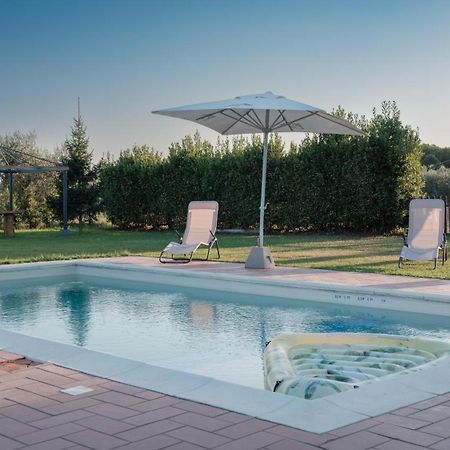 Agriturismo Da Michele E Carmela Di Voli Patrizia Доноратіко Екстер'єр фото