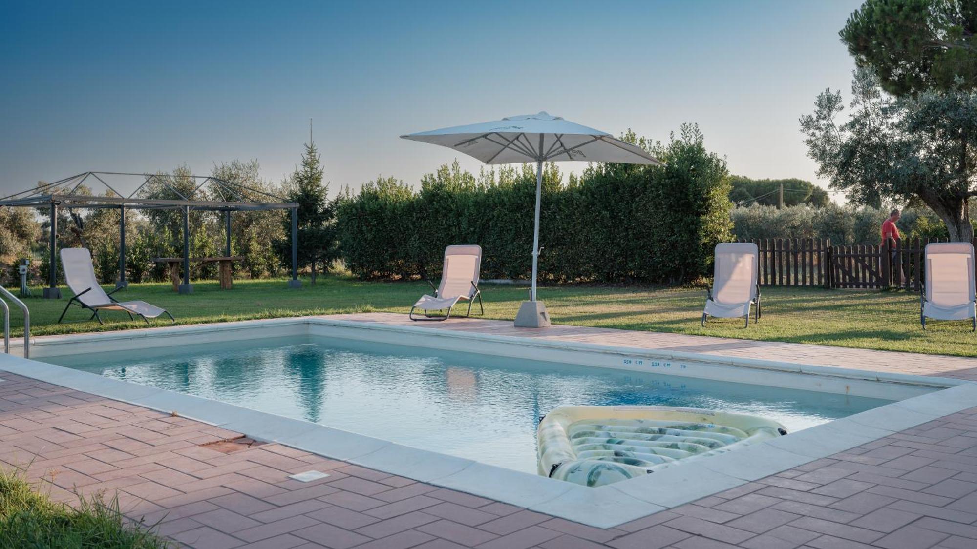 Agriturismo Da Michele E Carmela Di Voli Patrizia Доноратіко Екстер'єр фото